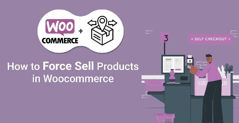 WooCommerce Force Sells
