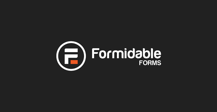 Formidable Forms Pro