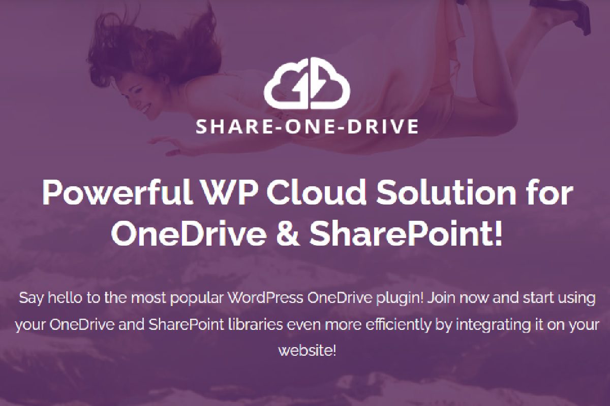 Share-One-Drive