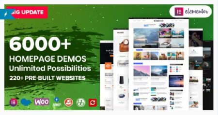 Soledad 8.2.7 – Best Multipurpose Blog Magazine Soledad
