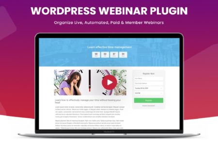 WebinarPress Pro