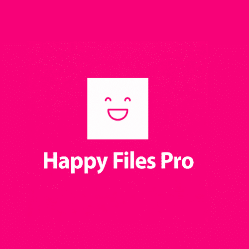 HappyFiles Pro logo