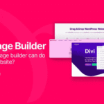 divi page builder