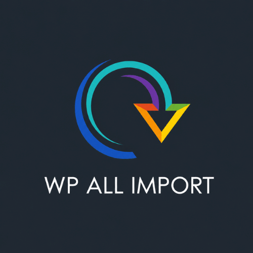 WP All Import Pro logo