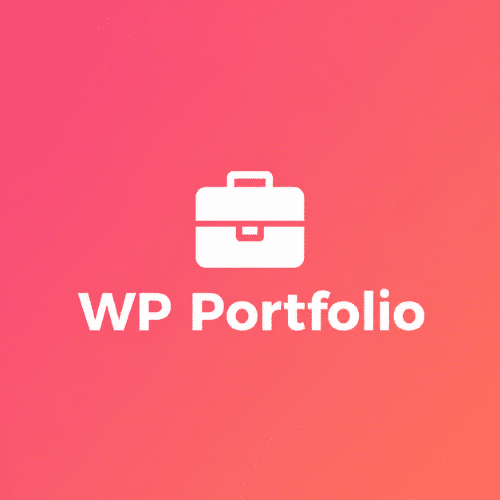 WP Portfolio logo