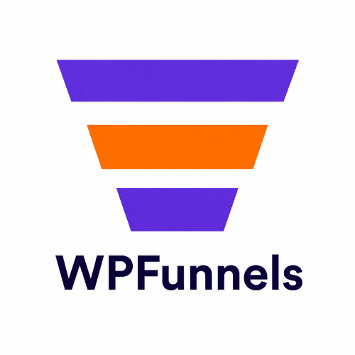 WPFunnels Pro logo