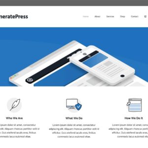 Generatepress premium