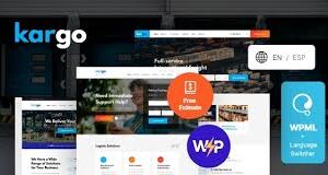 Kargo theme