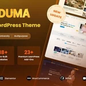 eduma theme