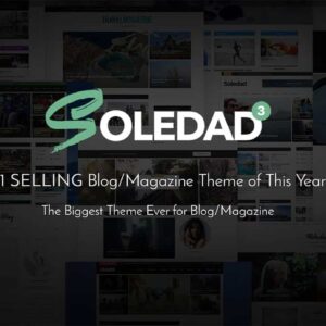 Soledad theme