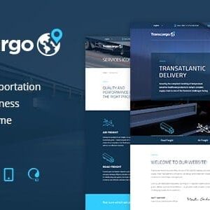 Transcargo theme