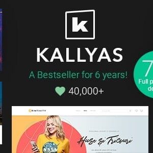 Kallyas theme