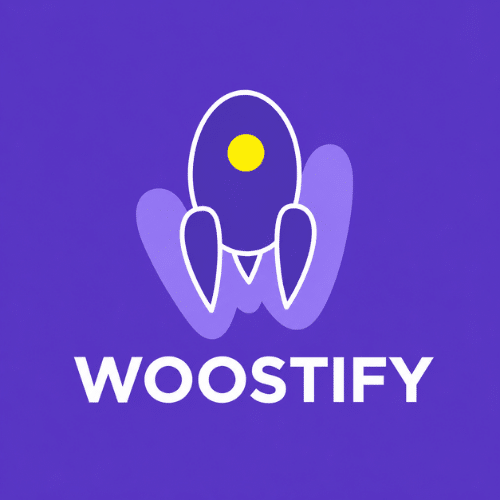 Woostify Pro logo
