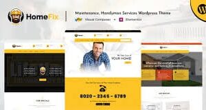 Homefix theme