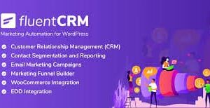 FluentCRM pro