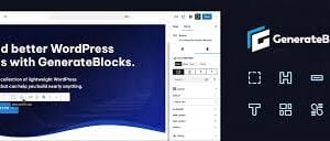 GenerateBlocks pro