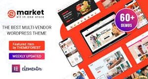 EMarket theme