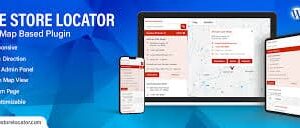 Agile store locator