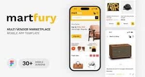 Martfury theme