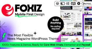 foxiz theme