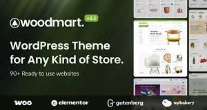 woodmart theme