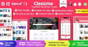 classima theme