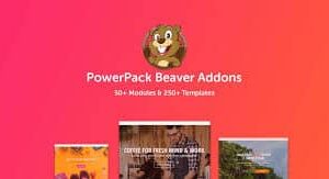 Powerpack for beaver
