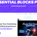 <strong>[Lifetime Key] Essential Blocks Pro</strong>