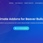 <strong>[Lifetime Key] Ultimate Addons for Beaver Builder</strong>