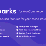 <strong>[Lifetime Key] Sparks for WooCommerce – By Themeisle</strong>