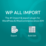 <strong>[Lifetime Key] WP All Import Pro</strong>
