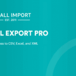 <strong>[Lifetime Key] WP All Export Pro</strong>