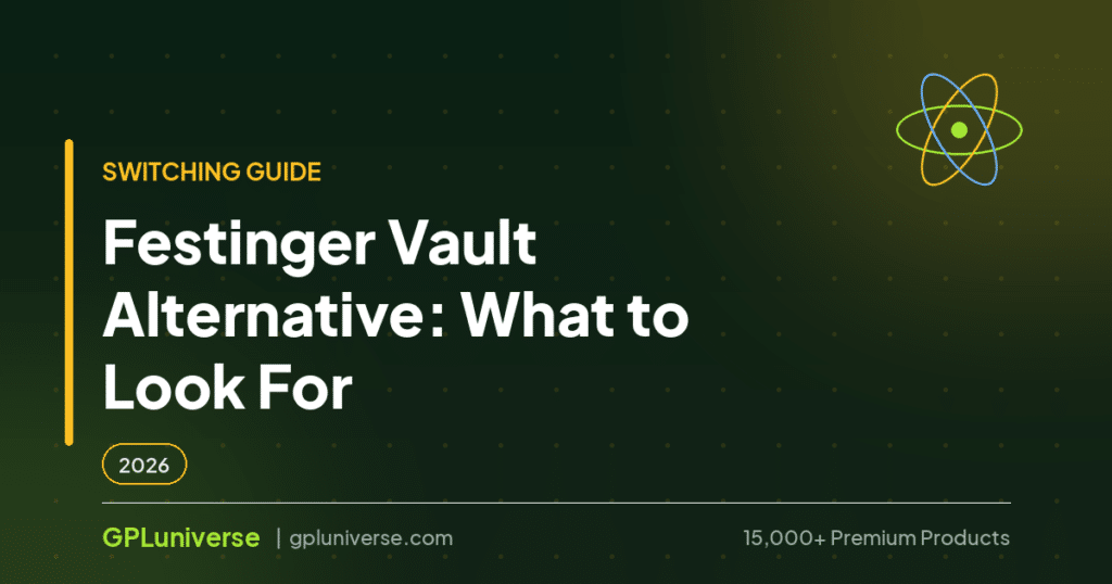 festinger-vault-alternative
