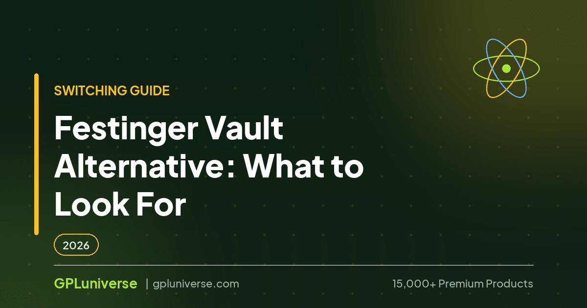 festinger-vault-alternative
