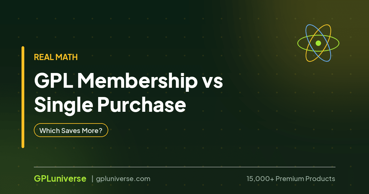 gpl-membership-vs-single-purchase