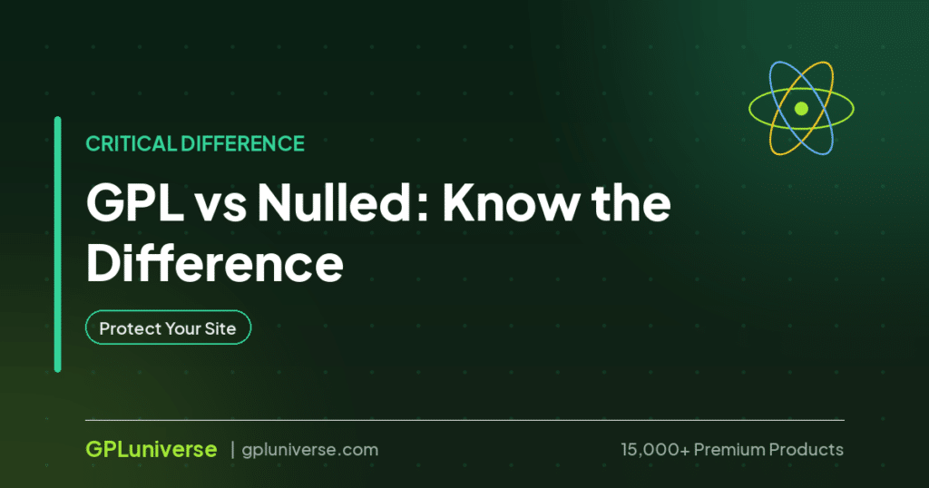 gpl-vs-nulled