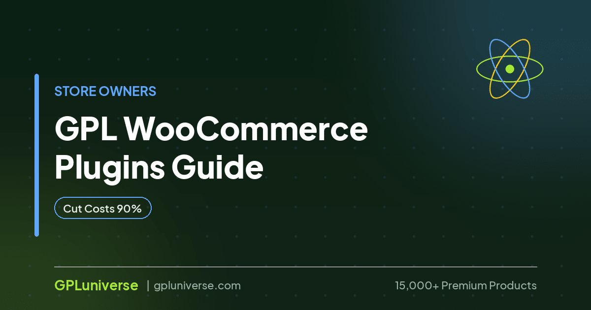 gpl-woocommerce-plugins